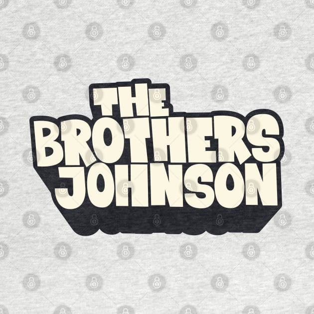 Get Da Funk Out Ma Face - The Johnson Brothers by Boogosh